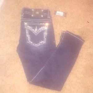 Brand new miss me jeans never worn